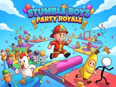 Игри Stumble Boys: Party Royale