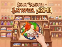 Игри Sort Master  Satisfeel ASMR