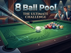 Игри 8 Ball Pool The Ultimate Challenge