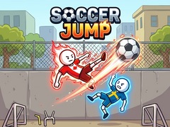 Игри Soccer Jump