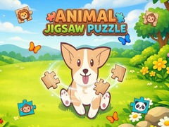 Игри Animal Jigsaw Puzzle