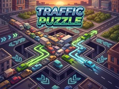Игри Traffic Puzzle
