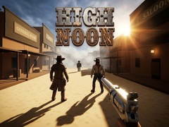 Игри High Noon