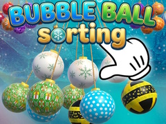 Игри Bubble Ball sorting