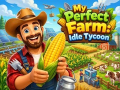 Игри My Perfect Farm: Idle Tycoon