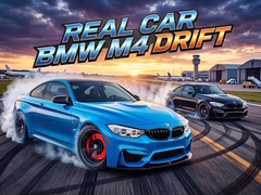 Игри Real Car Bmw M4 Drift