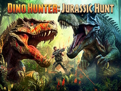Игри Dino Hunter: Jurassic Hunt