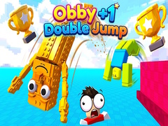 Игри Obby +1 Double Jump