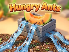 Игри Hungry Ants