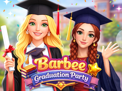 Игри Barbee And Friends Graduation Party