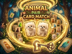 Игри Animal Pair Card Match