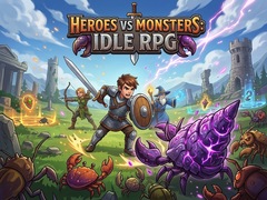 Игри Heroes vs Monsters: Idle RPG