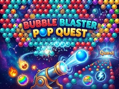 Игри Bubble Blaster: Pop Quest