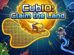 Игри CubIO: Claim the Land