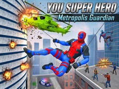 Игри You Super Hero