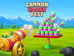 Игри Cannon Smash Fest