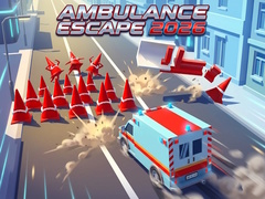 Игри Ambulance Escape 2026