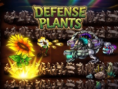 Игри Defense Plants