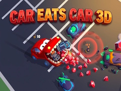 Игри Car Eats Car 3D