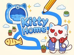 Игри Kitty Home