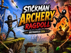 Игри Stickman Archery Ragdoll