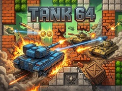Игри Tank 64