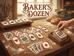 Игри Baker's Dozen