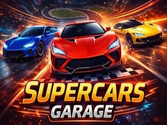 Игри Supercars Garage
