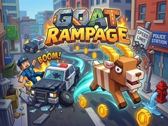Игри Goat Rampage