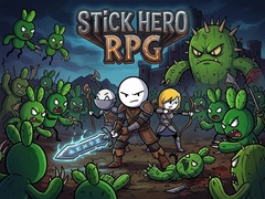 Игри Stick Hero RPG