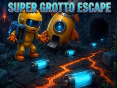 Игри Super Grotto Escape