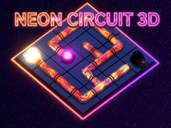 Игри Neon circuit 3D