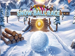 Игри Snow Ball Race