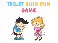 Игри Toilet Rush Run Game