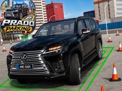 Игри Prado Parking Game