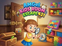 Игри Amgel Kids Room Escape 421