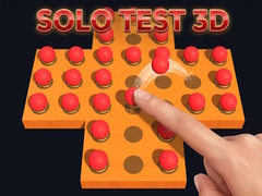 Игри Solo Test 3D