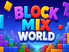 Игри Block Mix World