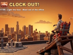 Игри Clock Out!