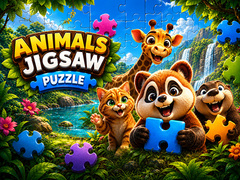 Игри Animals Jigsaw Puzzle