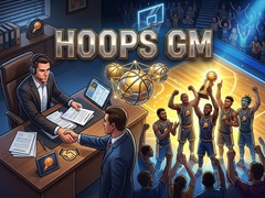 Игри Hoops GM