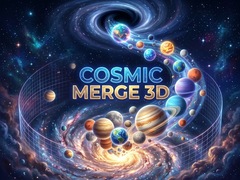 Игри Cosmic Merge 3D