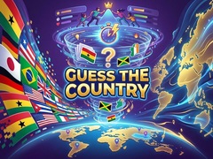 Игри Guess the Country