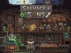 Игри Salvage & Sons