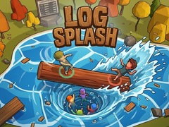 Игри Log Splash