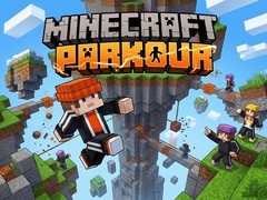 Игри Minecraft Parkour