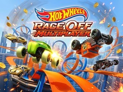 Игри Hot Wheels Race Off Multiplayer