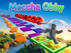 Игри Meccha Obby