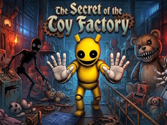 Игри The Secret of the Toy Factory