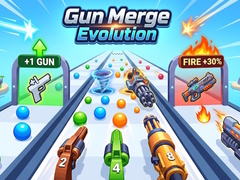 Игри Gun Merge Evolution
